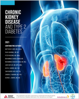 Cover of Chronic Kidney Disease and Type 2 Diabetes