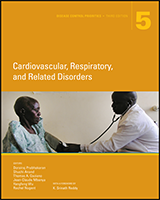 Cover of Cardiovascular, Respiratory, and Related Disorders