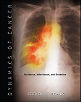 Cover of Dynamics of Cancer