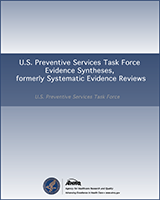 Cover of Screening, Referral, Behavioral Counseling, and Preventive Interventions for Oral Health in Children and Adolescents Ages 5 to 17 Years: A Systematic Review for the U.S. Preventive Services Task Force