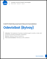 Cover of Odevixibat (Bylvay)