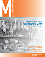 Cover of Red Meat and Processed Meat