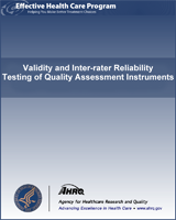 Table 2, Interpretation of Fleiss' kappa (κ) (from Landis and Koch 1977) - Validity and Inter-Rater Reliability Testing of Quality Instruments - NCBI