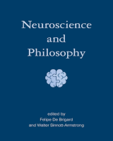 Cover of Neuroscience and Philosophy