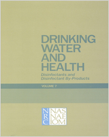 Cover of Drinking Water and Health