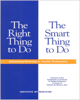 Cover of The Right Thing to Do, The Smart Thing to Do