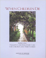 Cover of When Children Die