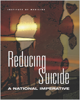 Cover of Reducing Suicide