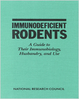 Cover of Immunodeficient Rodents