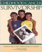 Cover of Childhood Cancer Survivorship