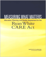 Cover of Measuring What Matters