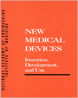 Cover of New Medical Devices