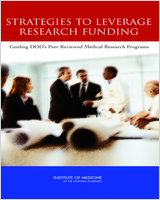 Cover of Strategies to Leverage Research Funding