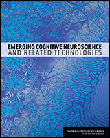 Cover of Emerging Cognitive Neuroscience and Related Technologies