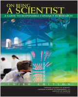 Cover of On Being a Scientist