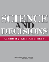 Cover of Science and Decisions