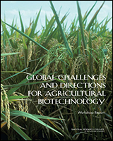 Cover of Global Challenges and Directions for Agricultural Biotechnology