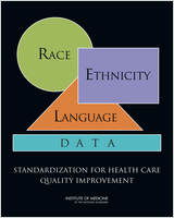 Cover of Race, Ethnicity, and Language Data