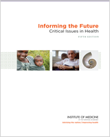 Cover of Informing the Future