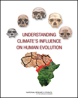 Cover of Understanding Climate’s Influence on Human Evolution