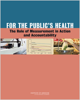 Cover of For the Public’s Health