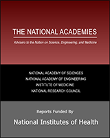 Cover of Dietary Reference Intakes for Calcium and Vitamin D