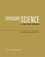 Cover of Exposure Science in the 21st Century
