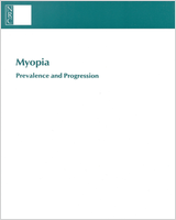 Cover of Myopia: Prevalence and Progression