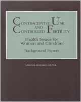 Cover of Contraceptive Use and Controlled Fertility