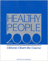 Cover of Healthy People 2000