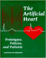 Cover of The Artificial Heart
