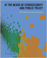 Cover of At the Nexus of Cybersecurity and Public Policy