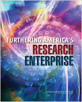 Cover of Furthering America's Research Enterprise