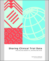 Cover of Sharing Clinical Trial Data