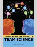 Cover of Enhancing the Effectiveness of Team Science