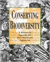 Cover of Conserving Biodiversity