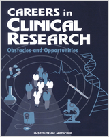 Cover of Careers in Clinical Research