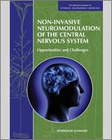 Cover of Non-Invasive Neuromodulation of the Central Nervous System