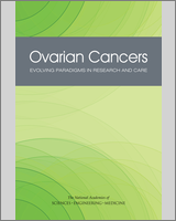 Cover of Ovarian Cancers