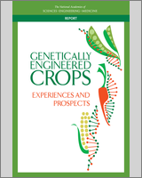 Cover of Genetically Engineered Crops