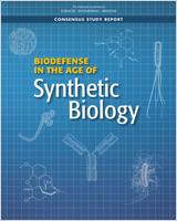 Cover of Biodefense in the Age of Synthetic Biology