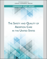 Cover of The Safety and Quality of Abortion Care in the United States