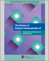 Cover of The Science of Science Communication III
