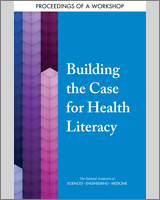 Cover of Building the Case for Health Literacy
