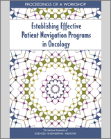 Cover of Establishing Effective Patient Navigation Programs in Oncology