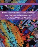 Cover of Strategic Investments in Instrumentation and Facilities for Extraterrestrial Sample Curation and Analysis