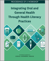 Cover of Integrating Oral and General Health Through Health Literacy Practices