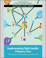 Cover of Implementing High-Quality Primary Care