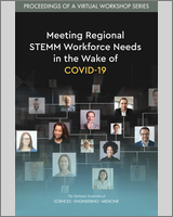 Cover of Meeting Regional STEMM Workforce Needs in the Wake of COVID-19