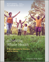 Cover of Achieving Whole Health